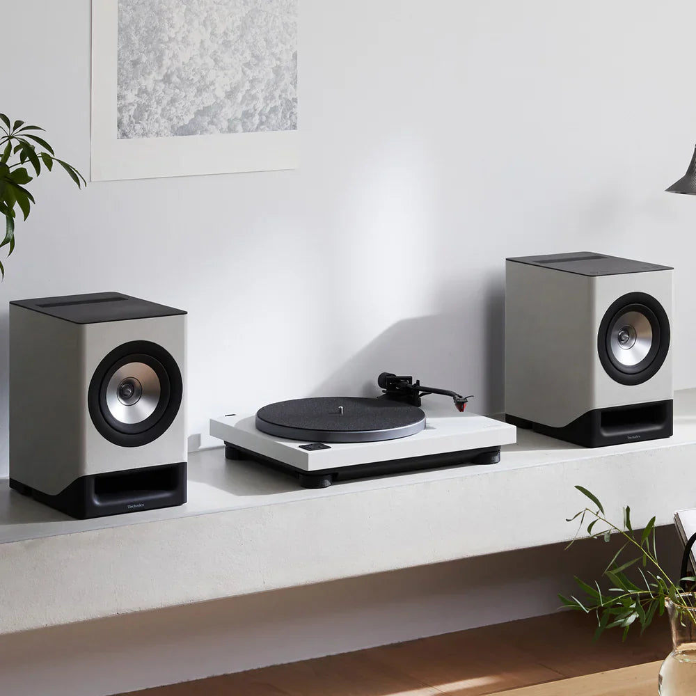 Technics - Direct Drive Turntable SL-50C