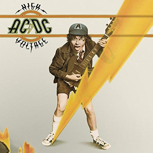 AC/DC: High Voltage {Vinyl}