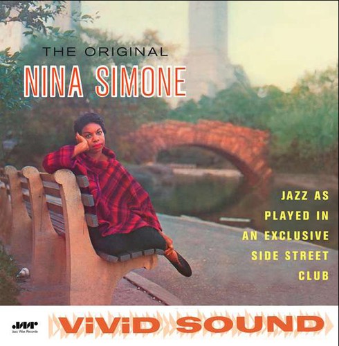 Nina Simone: Little Girl Blue {Vinyl}