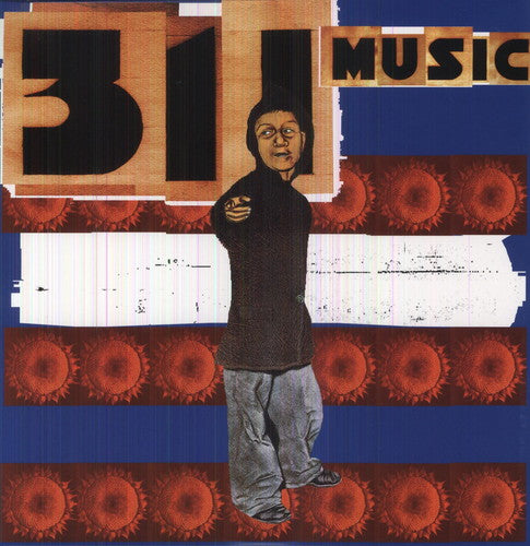311: Music Vinyl {Vinyl}