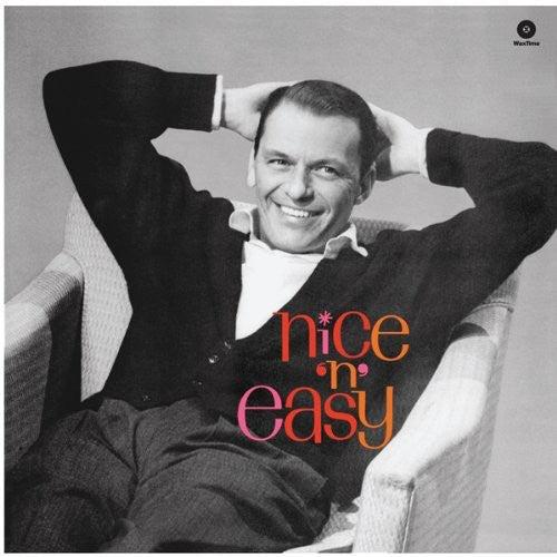 Frank Sinatra: Nice 'N' Easy {Vinyl}