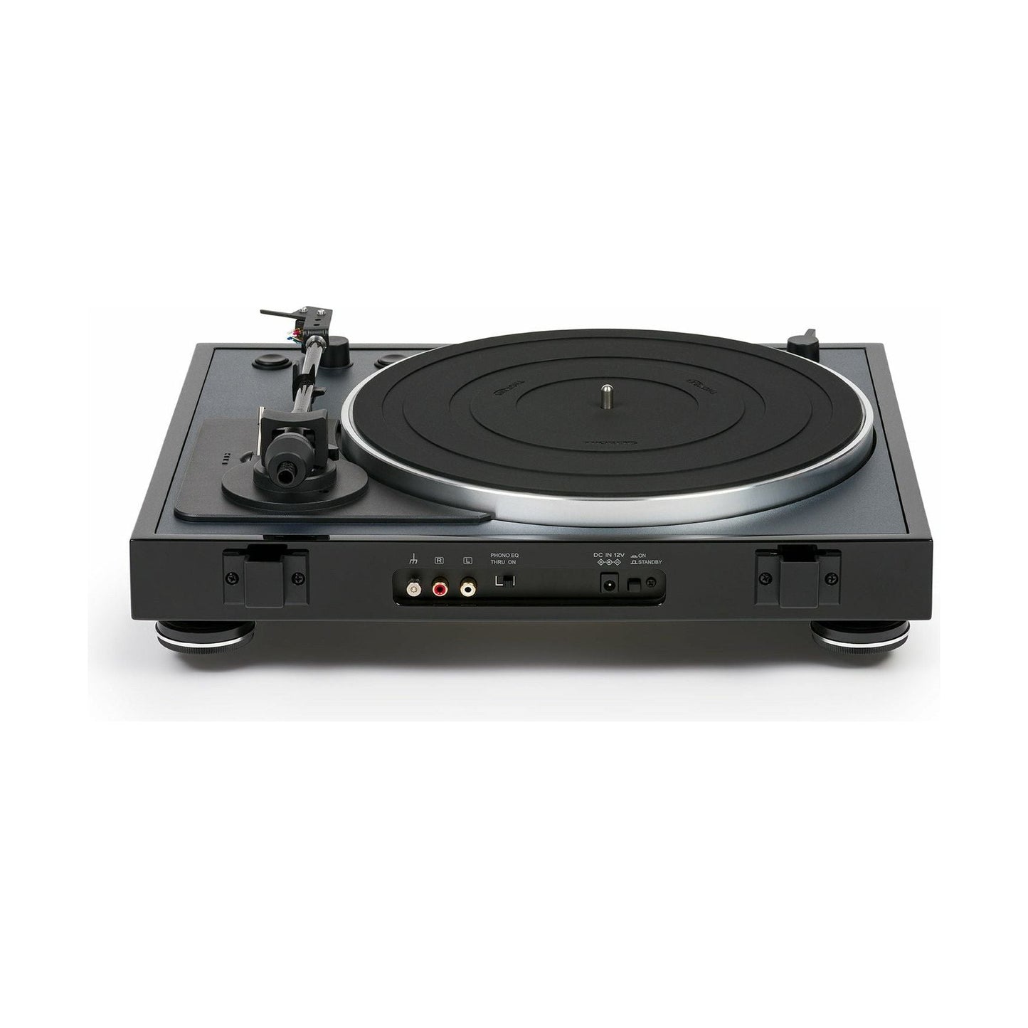 Thorens - TD 102 A - Fully Automatic Turntable