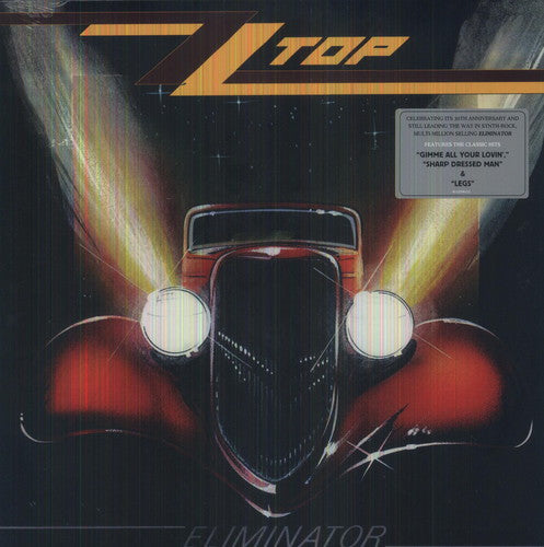 ZZ Top: Eliminator {Vinyl}