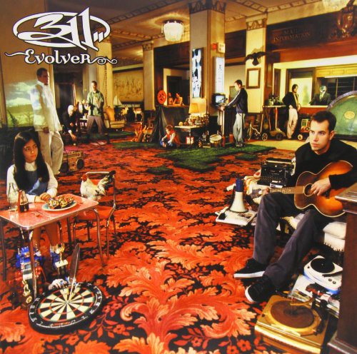 311: Evolver {Vinyl}