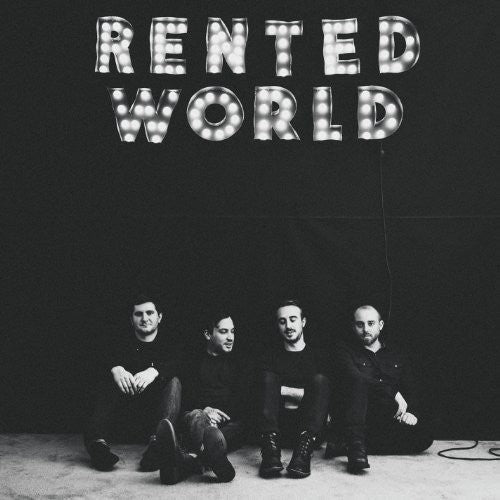 The Menzingers: Menzingers : Rented World {Vinyl}