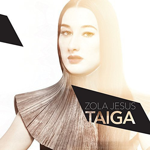 Zola Jesus: Taiga {Vinyl}