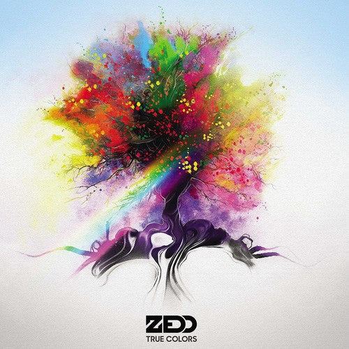 Zedd: True Colors {Vinyl}