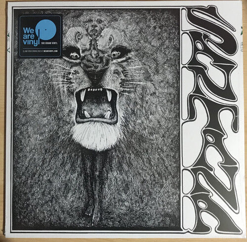 Santana: Santana (180-gram) {Vinyl}