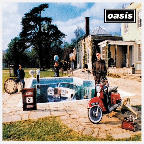 Oasis: Be Here Now {Vinyl}