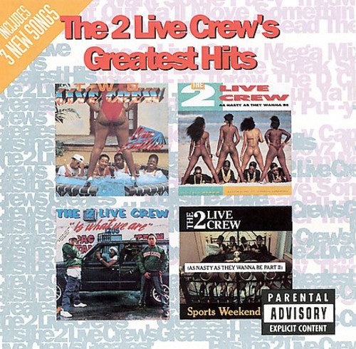 2 Live Crew: Greatest Hits {Vinyl}