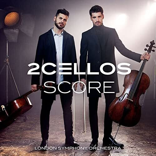 2Cellos: Score {Vinyl}