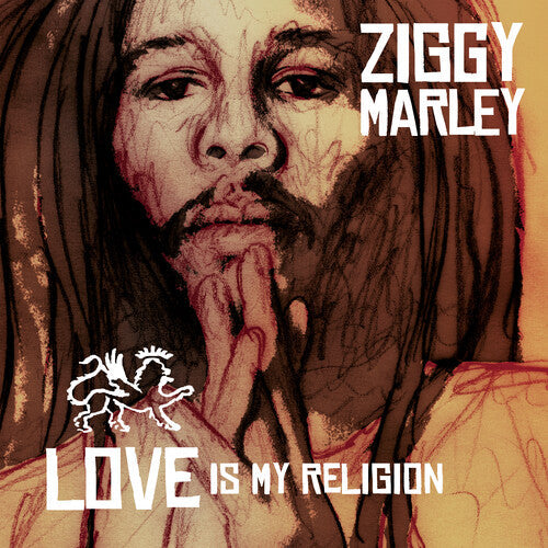 Ziggy Marley: Love Is My Religion {Vinyl}