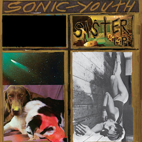 Sonic Youth: Sister {Vinyl}