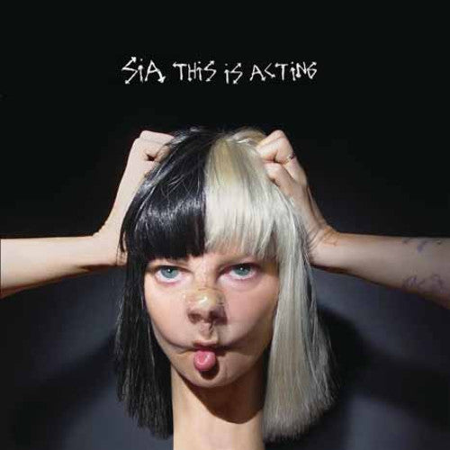 Sia: This Is Acting {Vinyl}