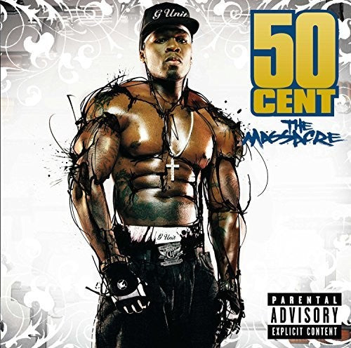 50 Cent: The Massacre {Vinyl}