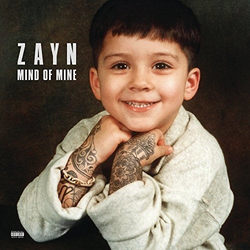 ZAYN: Mind Of Mine {Vinyl}