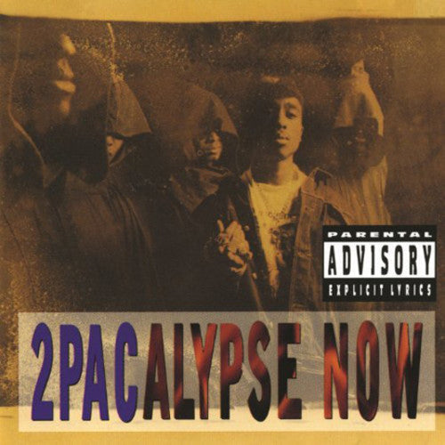 2Pac: 2pacalypse Now {Vinyl}