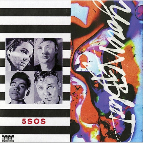 5 Seconds of Summer: Youngblood {Vinyl}