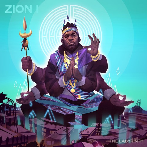Zion I: The Labyrinth {Vinyl}