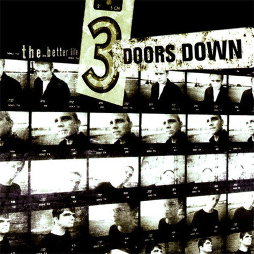 3 Doors Down: The Better Life {Vinyl}