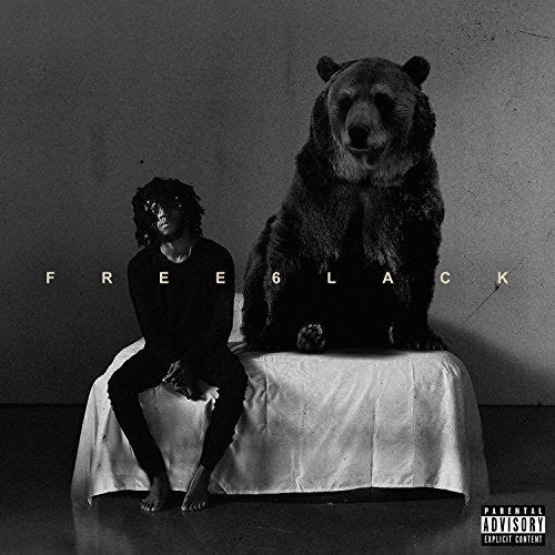 6Lack: FREE 6LACK {Vinyl}
