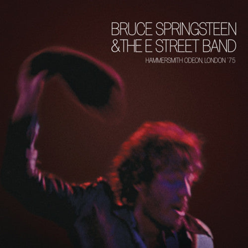 Bruce Springsteen: Hammersmith Odeon, London '75 {Vinyl}