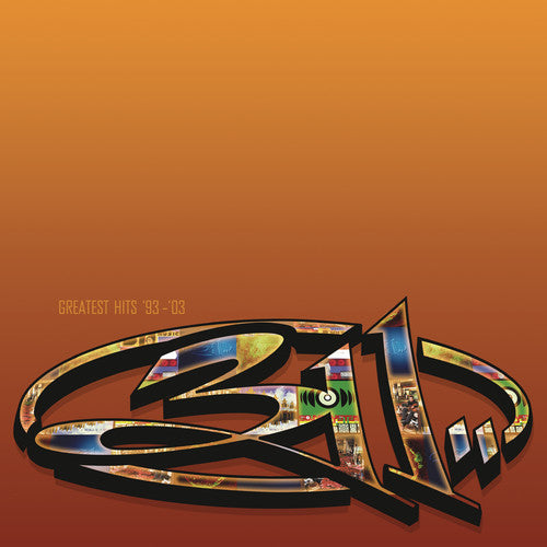 311: Greatest Hits 93-03 {Vinyl}