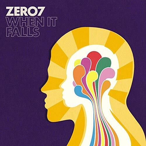 Zero 7: When It Falls {Vinyl}