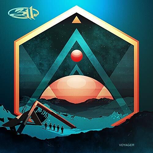 311: Voyager {Vinyl}