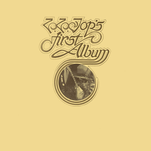 ZZ Top: ZZ Top's First Album {Vinyl}