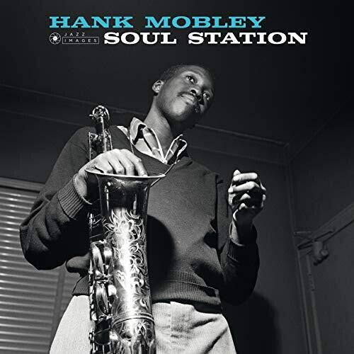 Hank Mobley: Soul Station [180-Gram Gatefold Vinyl] {Vinyl}
