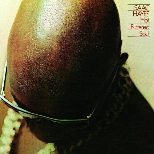 Isaac Hayes: Hot Buttered Soul {Vinyl}
