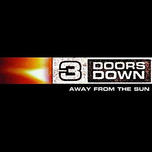 3 Doors Down: Away From The Sun {Vinyl}