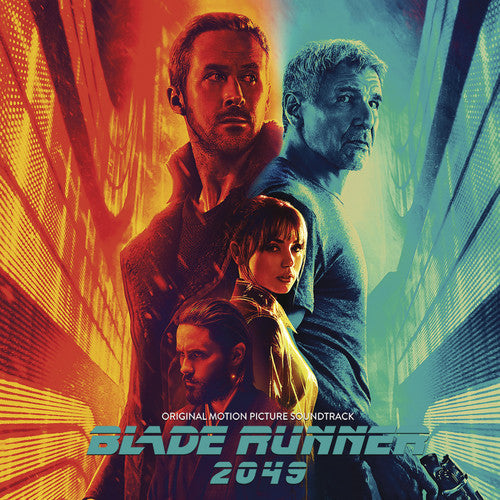 Zimmer, Hans / Wallfisch, Benjamin: Blade Runner 2049 (Original Motion Picture Soundtrack) {Vinyl}