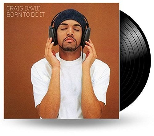 Craig David: Born To Do It {Vinyl}