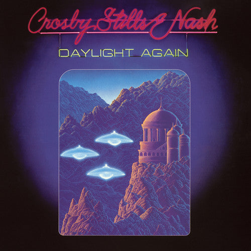Crosby, Stills & Nash: Daylight Again {Vinyl}
