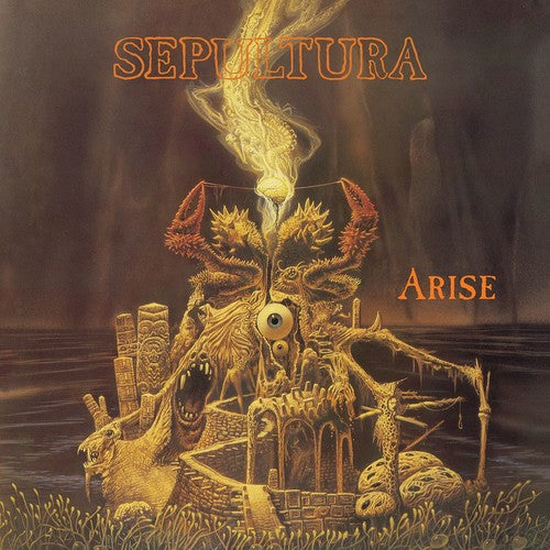 Sepultura: Arise {Vinyl}