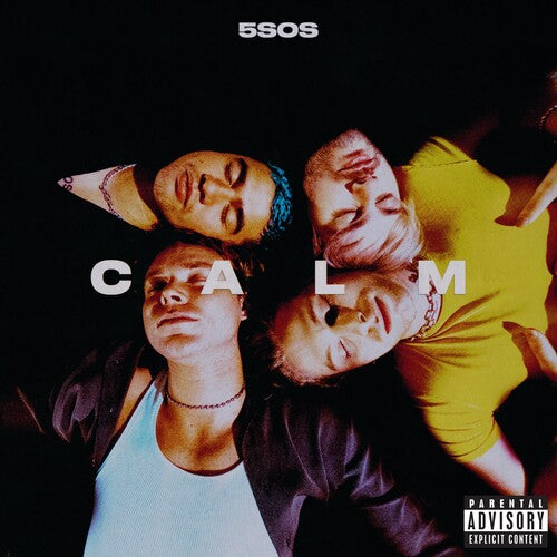5 Seconds of Summer: CALM {Vinyl}
