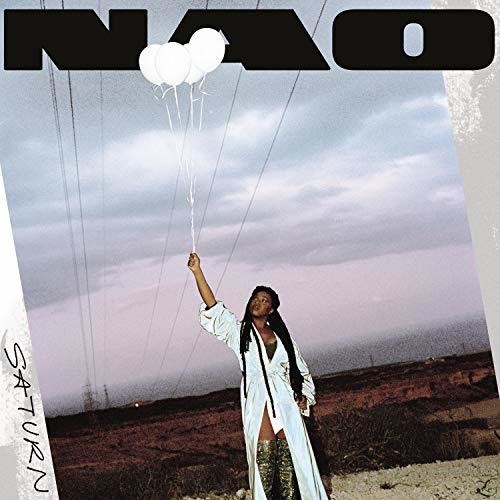 Nao: Saturn {Vinyl}