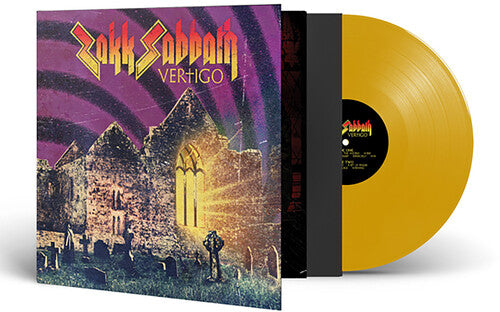 Zakk Sabbath: Vertigo - Yellow {Vinyl}