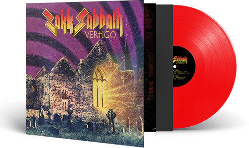 Zakk Sabbath: Vertigo (Red Vinyl) {Vinyl}