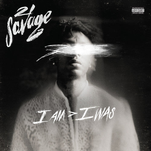 21 Savage: i am > i was {Vinyl}