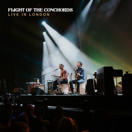 Flight of the Conchords: Live In London {Vinyl}