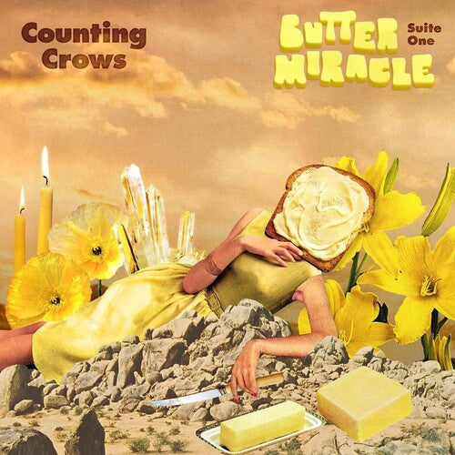 Counting Crows: Butter Miracle Suite One {Vinyl}
