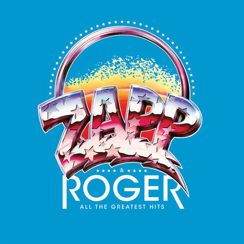 Zapp & Roger: All The Greatest Hits {Vinyl}