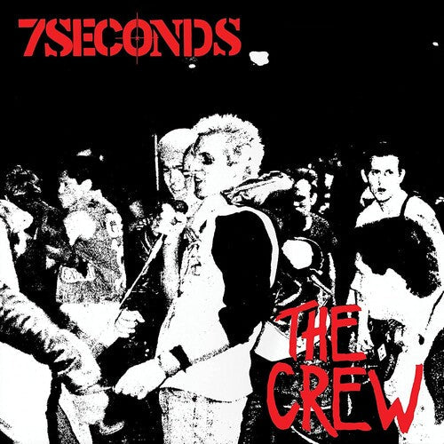 7Seconds: The Crew {Vinyl}