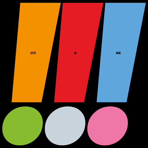 !!! (Chk Chk Chk): Let It Be Blue {Vinyl}