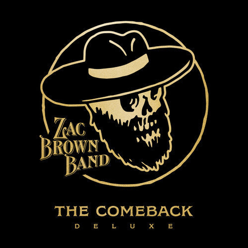 Zac Brown Band: The Comeback {Vinyl}