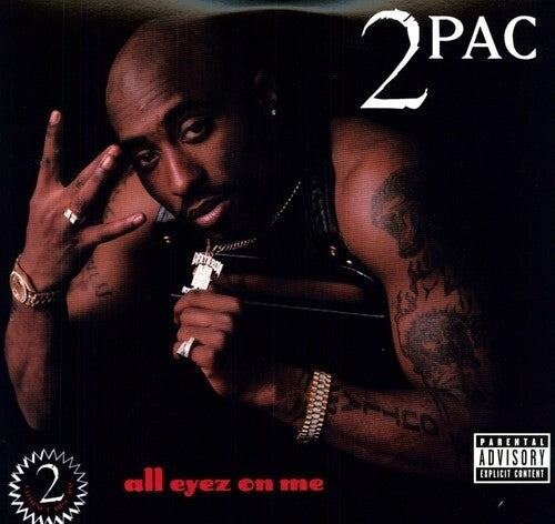 2Pac: All Eyez On Me {Vinyl}