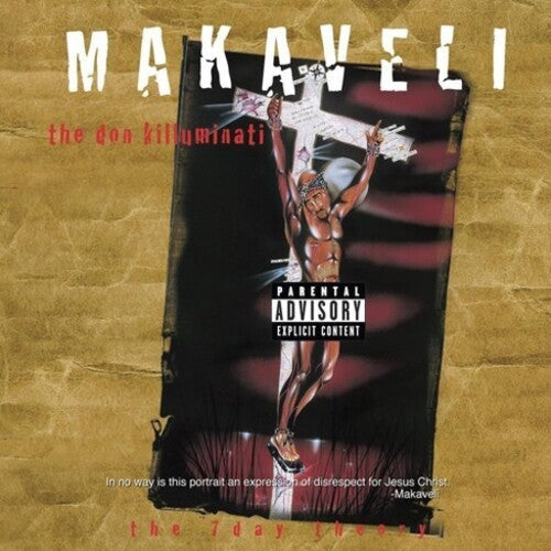 2Pac: The Don Killuminati: The 7 Day Theory {Vinyl}